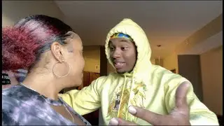NO TOUCHING FOR 24 HOURS *CHALLENGE*