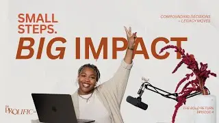 The Power of Compounding Decisions | Small Obedience, Big Moves
