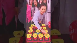 Chinese Youtube Number Challenge 1️⃣2️⃣3️⃣4️⃣5️⃣ ll #shorts #explore #fb #funny