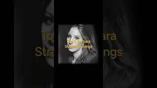 Top 5 Barbra Streisand Songs #barbrastreisand #softrock #postdisco #pop #easylistening #broadway