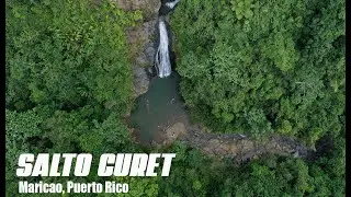 Salto Curet Maricao Puerto Rico I ZONEPHOTOFILMS