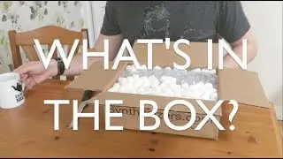 A Package From Synthesizers.com