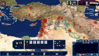 Power & Revolution - Geopolitical Simulator 4 (Part 7)