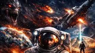 The Astronaut 2025 Movie Explained In Hindi||Sci Fic movie||Hollywood movie 