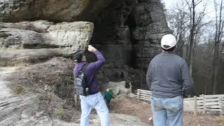 Features of Big South Fork
