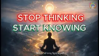 Stop Thinking, Start Knowing: The Science of Insight Meditation