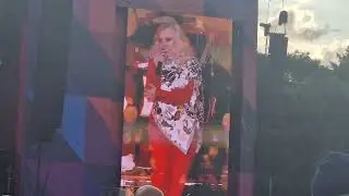 Blondìe Live in Dublin June 28 2023 Dreaming