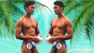 Hot Singapore Hunks - Benny