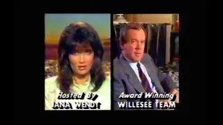 Willesee / A Current Affair LAUNCH TVC 1987