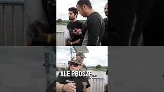 Skandal! Nielegalni migranci eskortowani przez Straż Graniczną do Polski