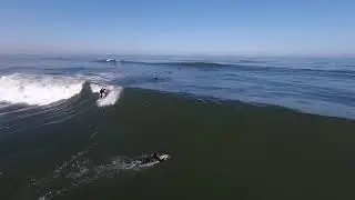 Paradise Surf Spot, Swakopmound Namibia
