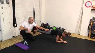 5 Key Core Land Training Exercises for Swimmers and Triathletes