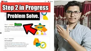 Monitization step 2 in progress - Adsense step in progress Problem - And Solution - Mr Jawad 1.0