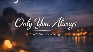 Only You, Always 💖 | Soft Deep Romantic Song | SilkTone