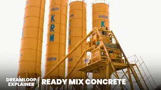 Most Expensive Plant in Pakistan | Ready Mix Concrete for Mega Projects