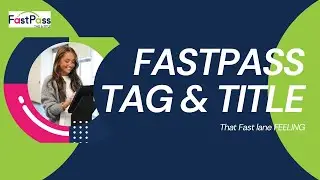 FastPass Tag & Title - Vehicle Registration Baton Rouge, LA | Dealer Services | Duplicate Title