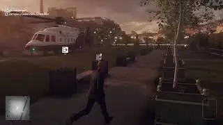 Hitman PS5 Story : The Banker, Casino and Poker Game, Le Chiffre Assassination