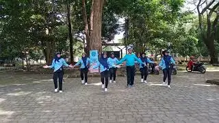 Acha Acha Nehi Nehi Line Dance//Choreo Neneng//Demo by Instruktur ULD Pemalang