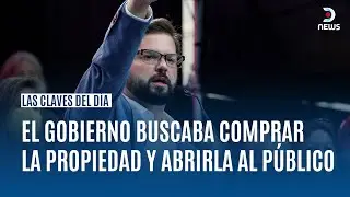 LAS CLAVES DEL DÍA | Escándalo por la casa Allende en Chile: ¿Boric podría ir a juicio oral? | DNews