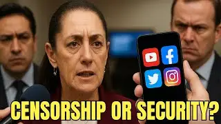 🚨 Breaking: Mexico Proposes Blocking Digital Platforms&mdash;Censorship or Security?