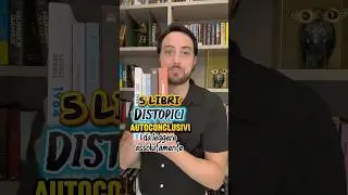 5 capolavori distopici autoconclusivi da leggere assolutamente! #booktok #booktube #romanzo #libri