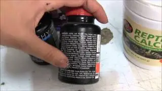 Reptile Calciums
