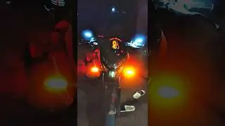 Premium LED Indicator Mirrors for any Bike! 🔥 Best Budget Mod