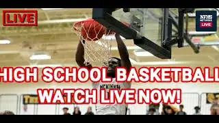 🔴 IHST vs. 21st Century Charter &ndash; High School Boys Basketball LIVE