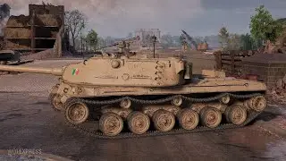 World of Tanks: SMV CC-67 - The Beast of Berlin