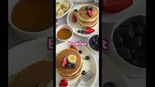Letting Pinterest decide my food in one day!#wicked #food #breakfast #lunch #dinner