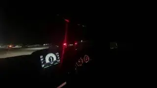 Adelaide Roll Racing #3 - Skyline R34 GTR - Black Holden Ute