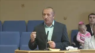 03. Володя Флейшгаур - Проповедь
