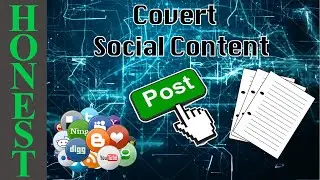 Covert Social Content Automatically Build Your Website WordPress Plugin Review