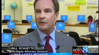 AG launches '11 cyber safety initiative