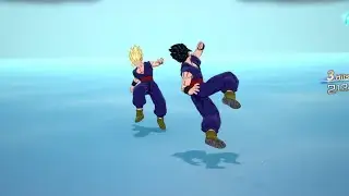 DRAGON BALL SZ Ranked: SS Gohan ⚔️ Ult Gohan