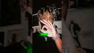 Am I a Juice Wrld clone ? #shorts #juicewrld #viralmusic #juicewrld999 #999 #viralahorts #music