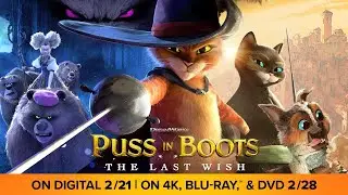 Puss in Boots : The Last Wish - Spot Commercial