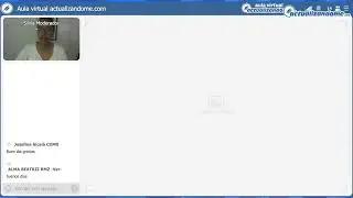 Conociendo Actualizandome – #BarraActualizandome octubre 2025