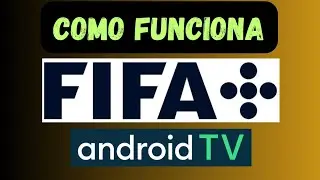 Como INSTALAR FIFA PLUS en ANDROID TV - REVIEW Y FUNCIONAMIENTO