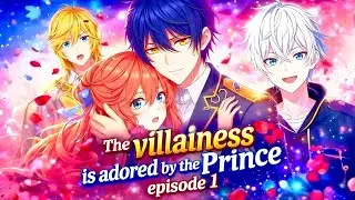 The Villainess is Adored by the Prince (Webtoon & Manhwa Recommendations)