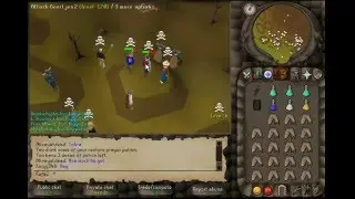 Runescape Pking Fefe4 part 1