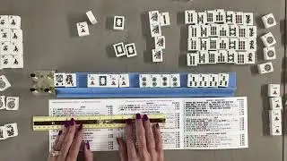 NATIONAL MAH JONGG LEAGUE 2023 CARD REVIEW by Lynn Kaplan