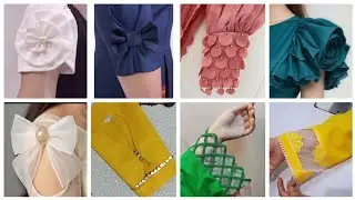 New trendy sleeves designs collection | Crazy collection 