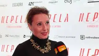 Bez slobody sa žiť nedá, odkazuje mladým Zuzana Mauréry. Nepela je aj o tom ako nájsť samého seba