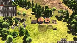 Gaffer Plays Banished - Soft Spoken and Game Audio Ambience