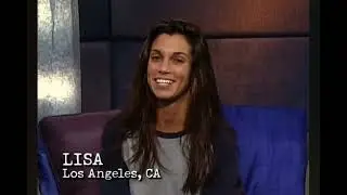 Big Brother S3 Final 3 HOH Comp