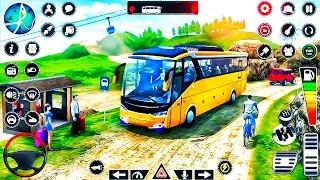 Indonesia Bus Simulator || Indonesia Bus Simulator 2026 Android Gameplay 
