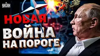 Первая атака на НАТО: Россия идет против Финляндии! СТРАШНОЕ РЕШЕНИЕ уже на столе в Кремле
