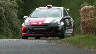 🎥 Jimmy ROUSSEAU - Renault Clio 3 Cup🏁 - Course de côte de la Pommeraye 2023 🇫🇷