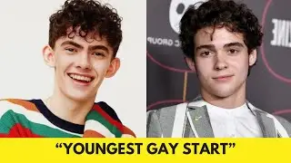 15 Hollywood's Youngest Gay Celebrities Making Waves | Then and Now 2025